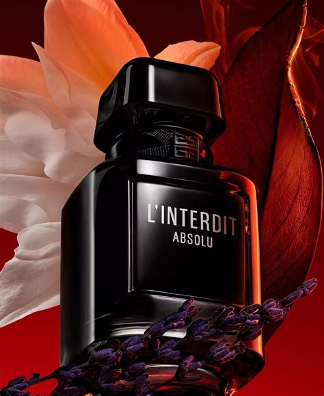 Givenchy Eau de Parfum L'Interdit Absolu Intense 